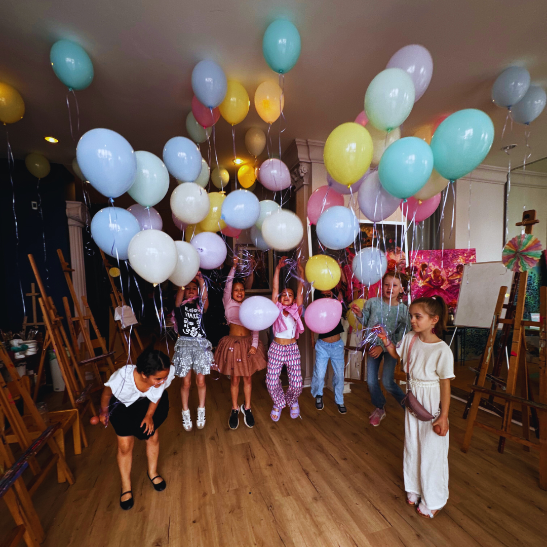 Sommer Art Camp 2026 Berlin für Kinder (6–13) | Kreative Ferien