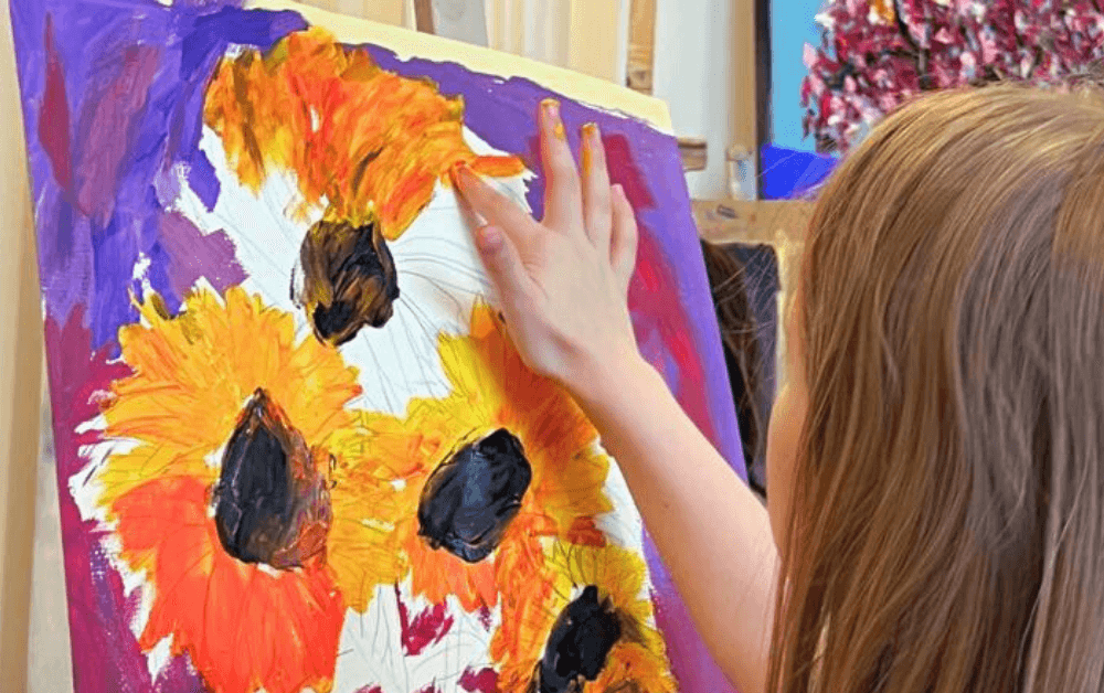 Art Camp Herbst 24 I Art Space Berlin