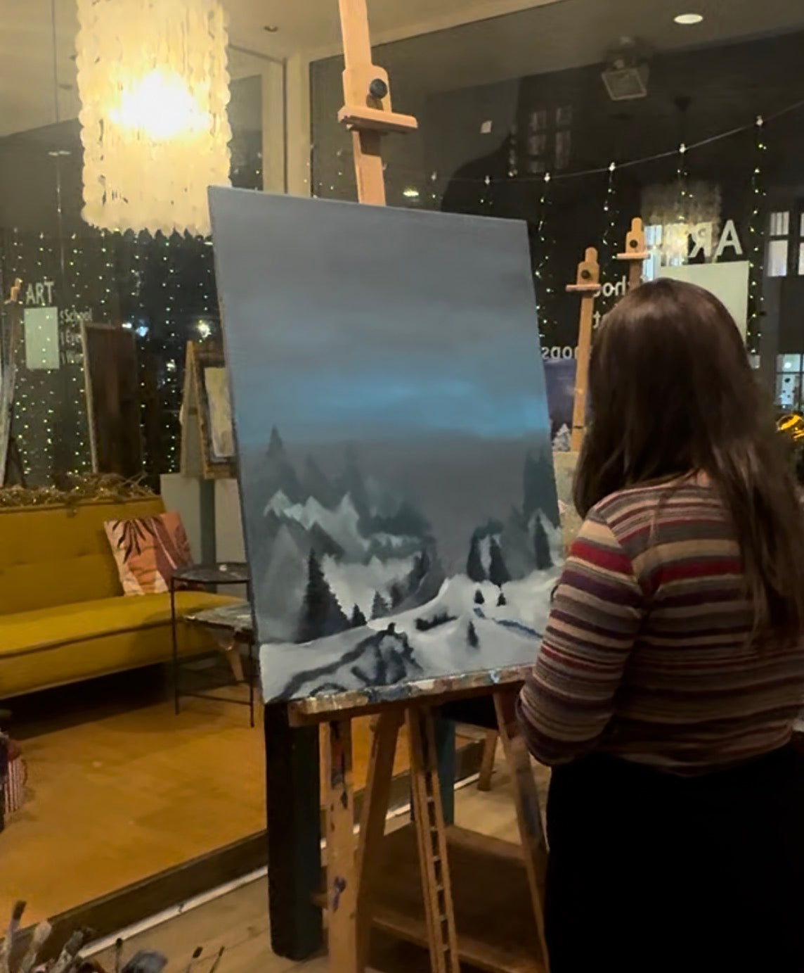 Kreatives Weihnachts-Special für Erwachsene