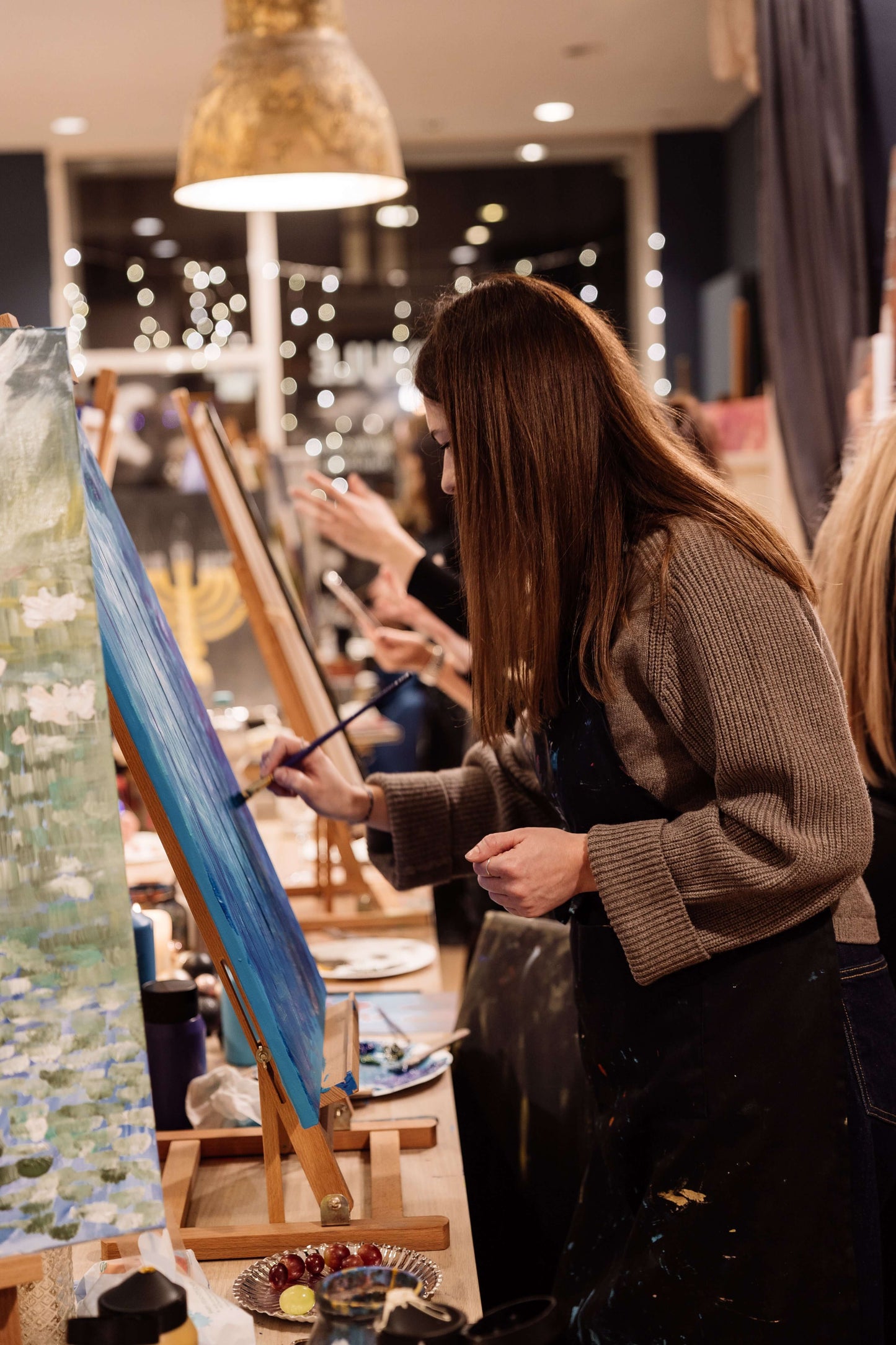 Kreative Firmenevents – Teambuilding, Netzwerken & Feiern I Art Space Berlin