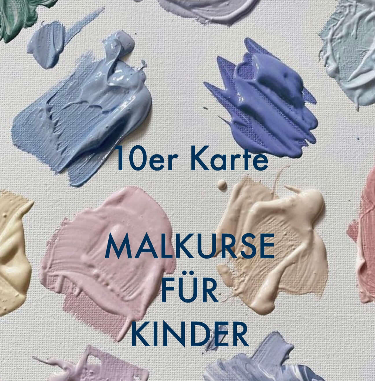 Malkurs für Kinder I Art Space Berlin