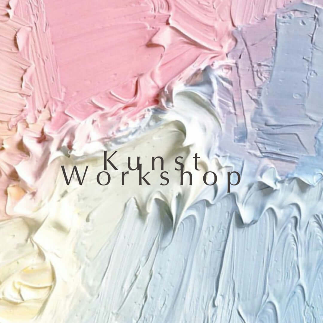 Kunstworkshop mit Acrylfarben I Art Space Berlin
