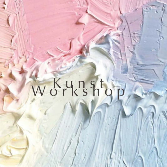 Kunstworkshop mit Acrylfarben I Art Space Berlin