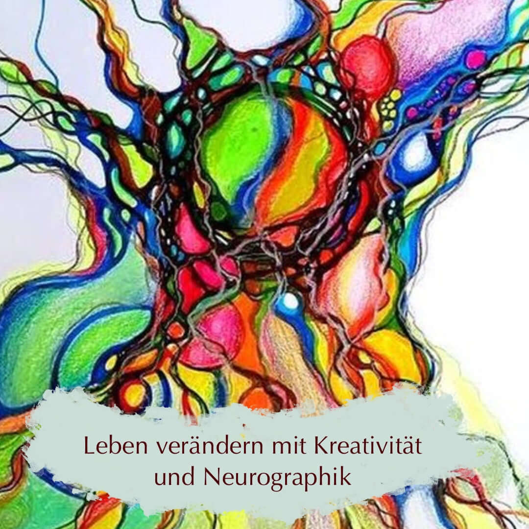 Leben verändern mit Neurographik I Art Space Berlin