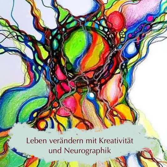 Leben verändern mit Neurographik I Art Space Berlin