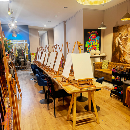 Kreativer Geburtstag für Erwachsene inkl. Genießerpaket