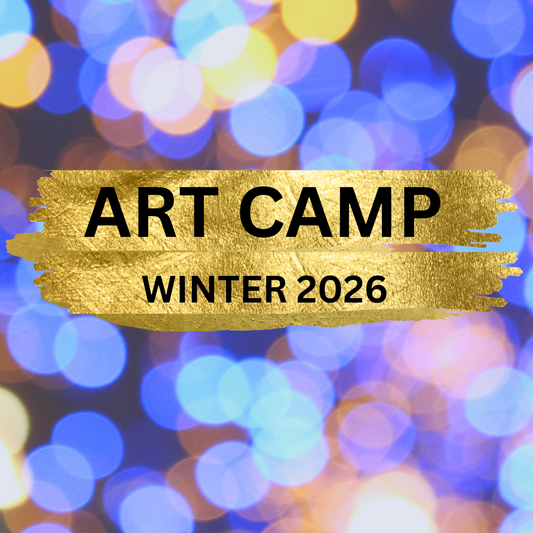 Winter Art Camp Berlin 2026 – Kreative Winterferien für Kinder