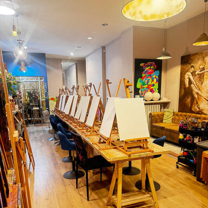 Kreative Firmenevents – Teambuilding, Netzwerken & Feiern inkl. Genießerpaket