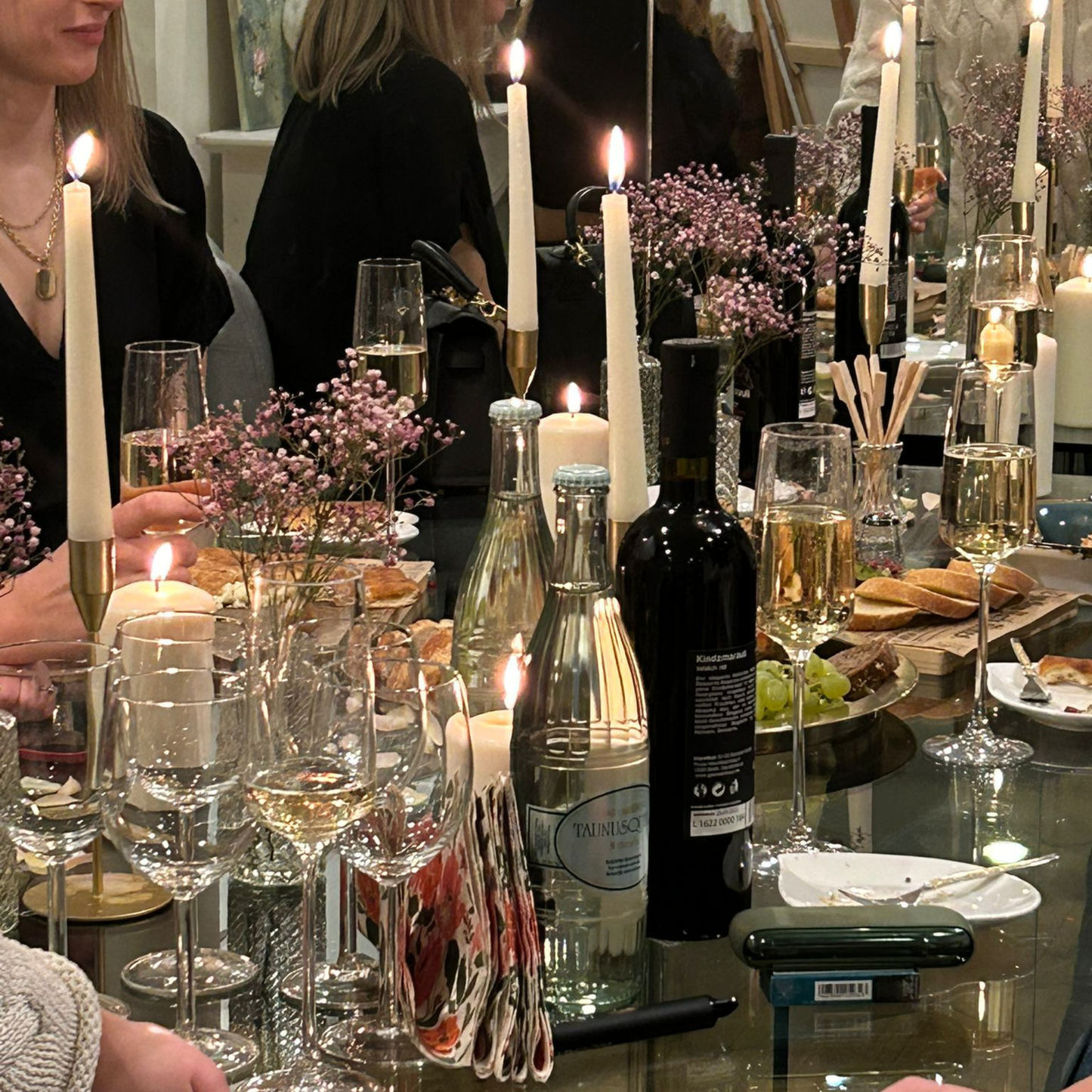 Kreative Firmenevents – Teambuilding, Netzwerken & Feiern inkl. Genießerpaket