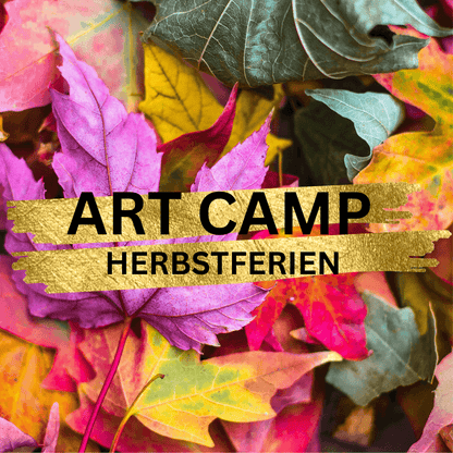 Art Camp Herbst 24 I Art Space Berlin