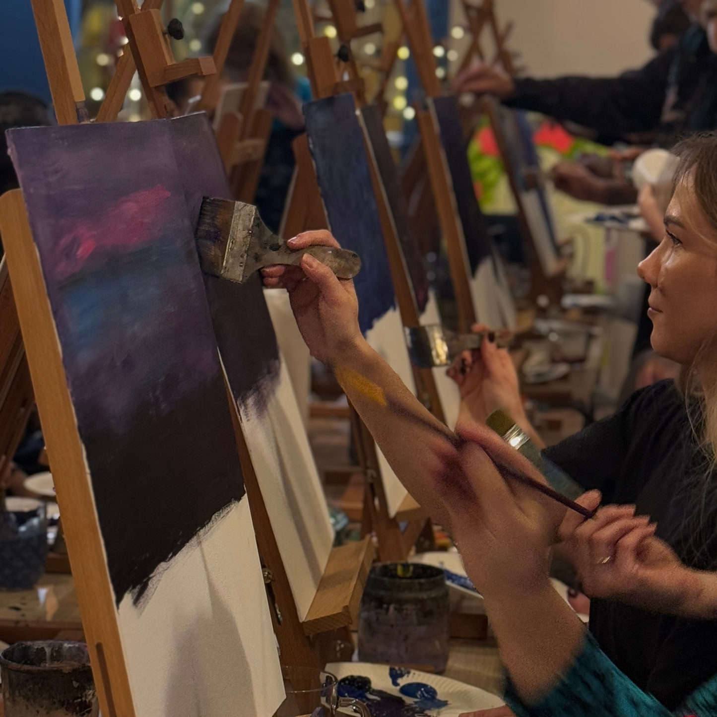 Kreative Firmenevents – Teambuilding, Netzwerken & Feiern inkl. Genießerpaket