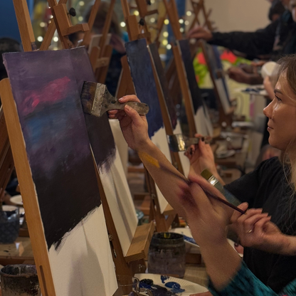 Kreative Firmenevents – Teambuilding, Netzwerken & Feiern inkl. Genießerpaket