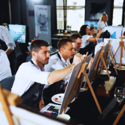 Kreative Firmenevents – Teambuilding, Netzwerken & Feiern inkl. Genießerpaket