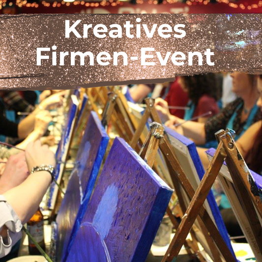 Kreative Firmenevents – Teambuilding, Netzwerken & Feiern inkl. Genießerpaket