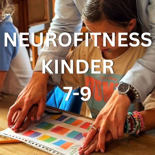 Neurofitness für Kinder ab 7 Jahren – Konzentration, Gedächtnis & Motorik spielerisch fördern