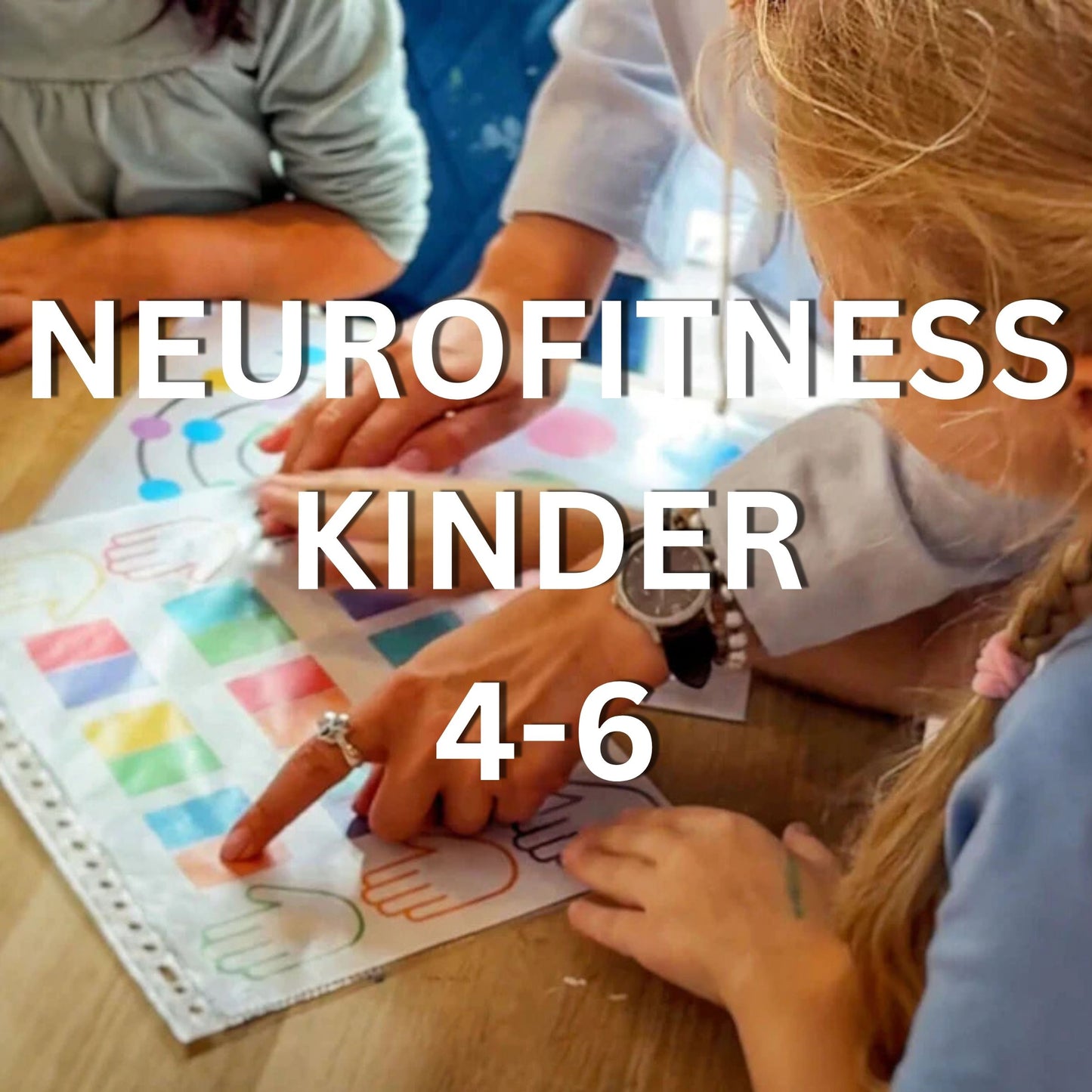 Neurofitness für Kinder ab 4 Jahren – Konzentration, Gedächtnis & Motorik spielerisch fördern