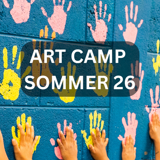 Art Camp Sommer 2026