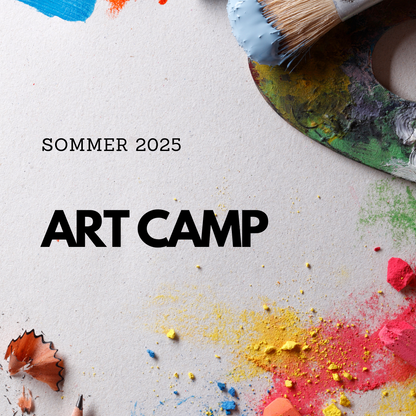 Art Camp Sommer 25
