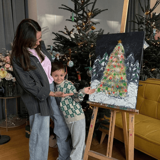 Weihnachts-Special für Kinder I Art Space Berlin