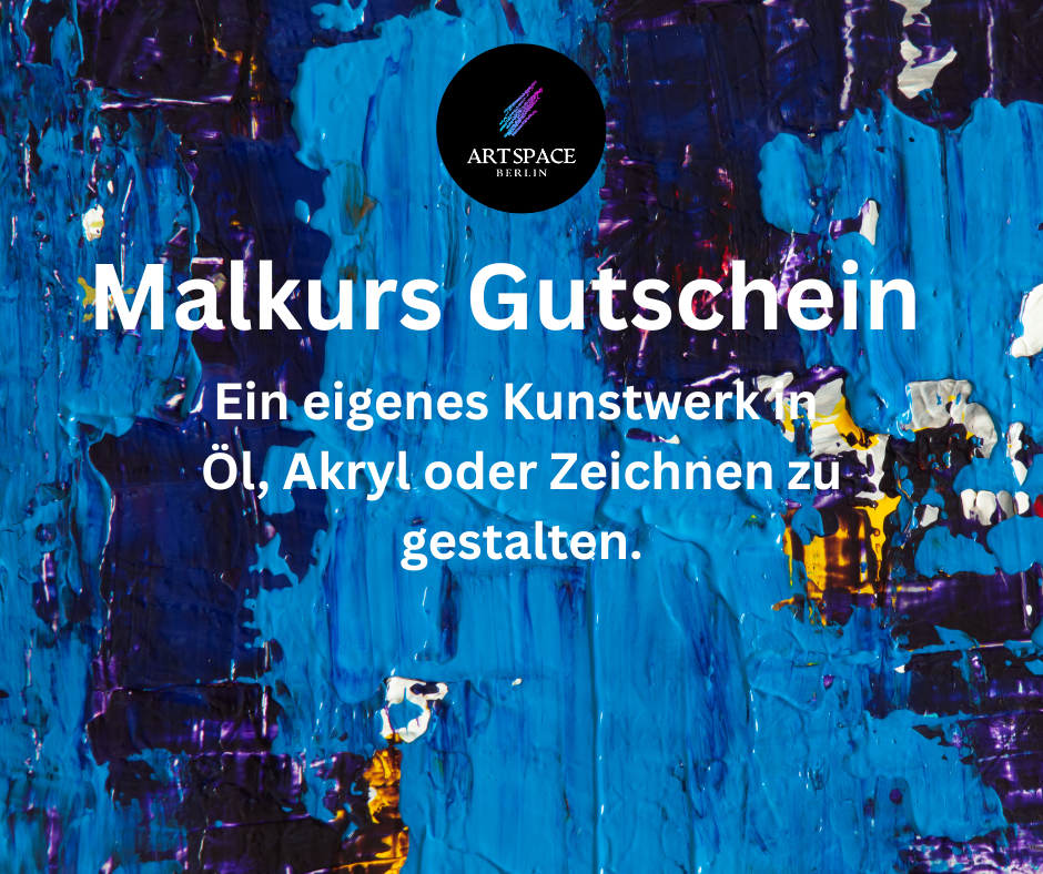 Malgutschein für Erwachsene – Kunstkurs & kreative Auszeit Berlin