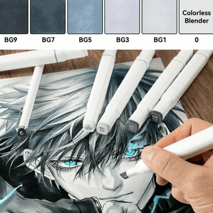 COPIC-KURS I Art Space Berlin