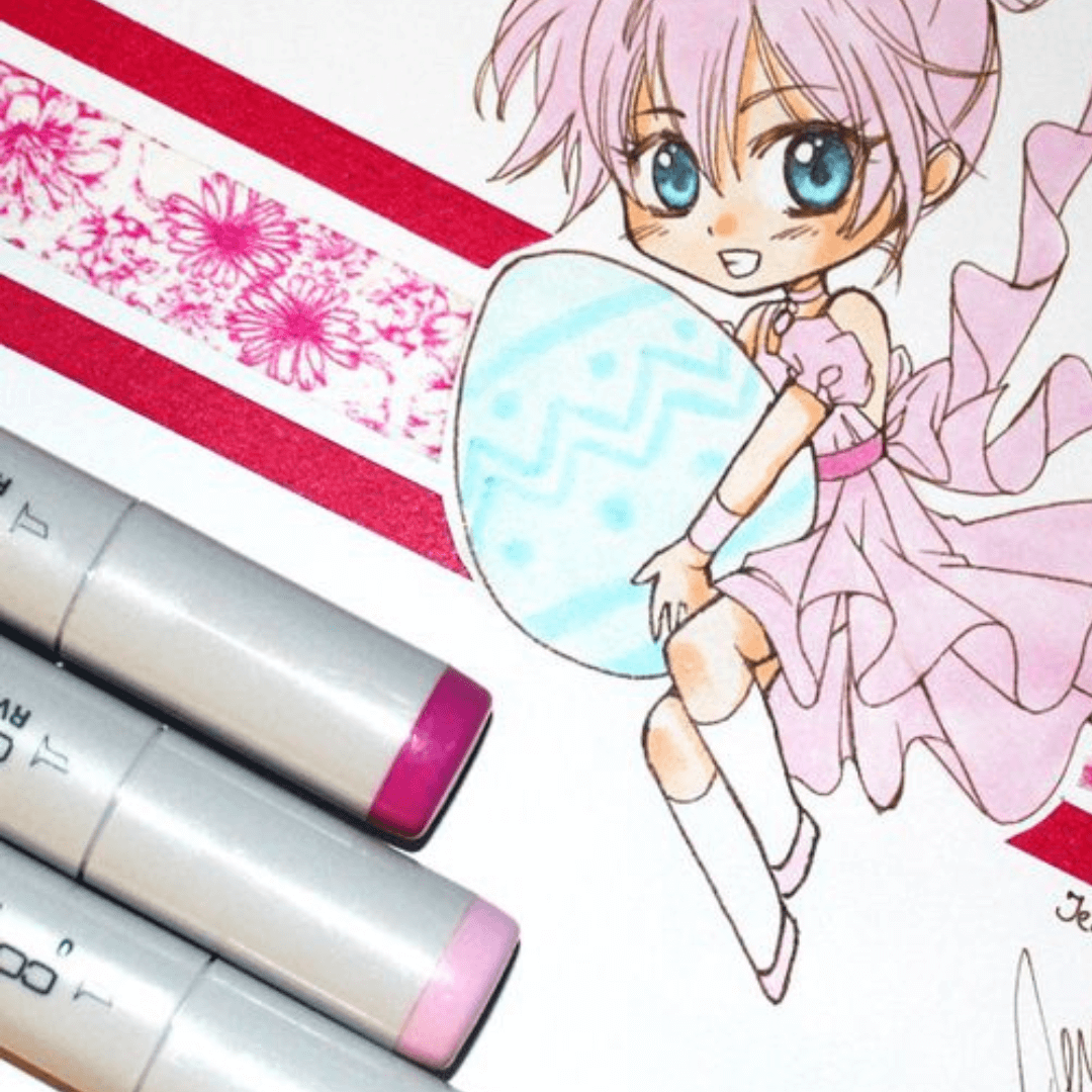 COPIC-KURS I Art Space Berlin