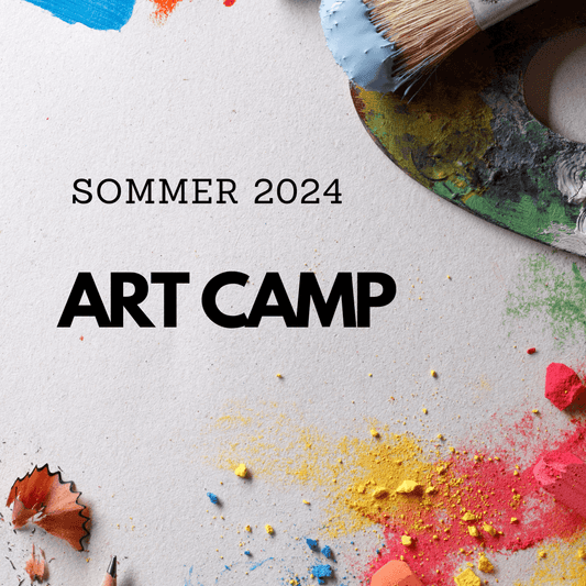 Art Camp Sommer24 I Art Space Berlin