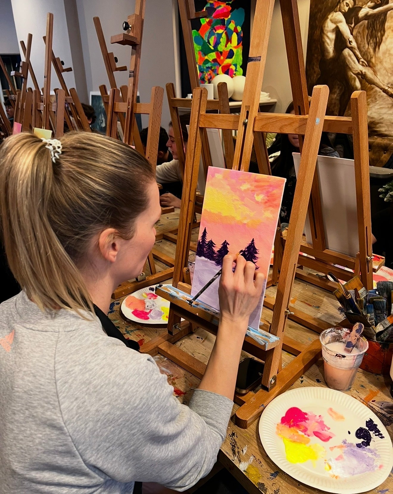 Kreatives Weihnachts-Special für Erwachsene