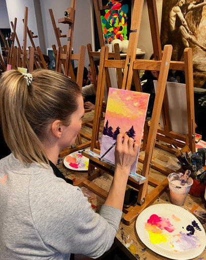 Kreatives Weihnachts-Special für Erwachsene