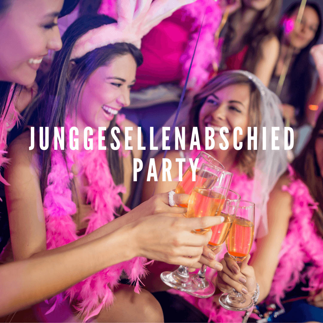 Junggesellenabschied (Mädels / Jungs) I Art Space Berlin