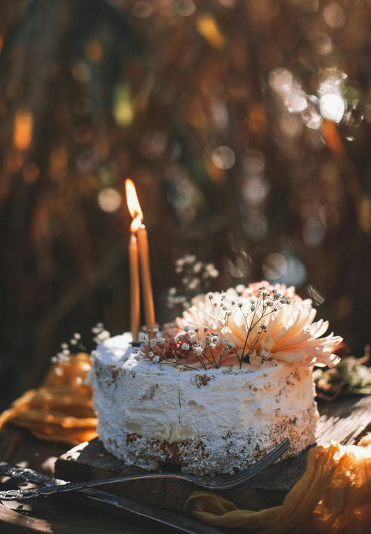 Kreativer Geburtstag für Erwachsene inkl. Genießerpaket