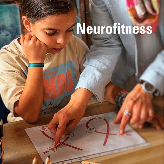 Neurofitness für Kinder ab 5 Jahren – Konzentration, Gedächtnis & Motorik spielerisch fördern