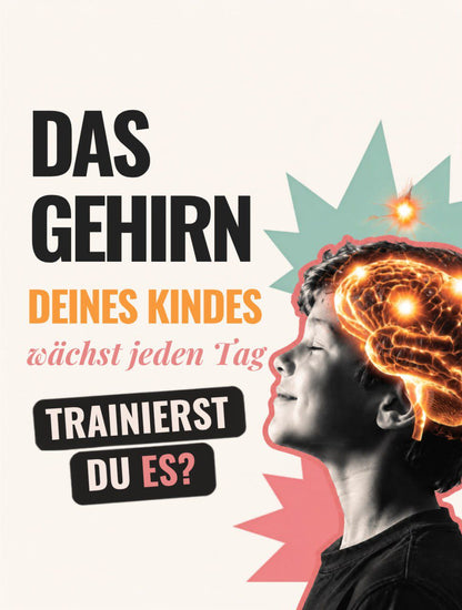 Neurofitness für Kinder ab 7 Jahren – Konzentration, Gedächtnis & Motorik spielerisch fördern