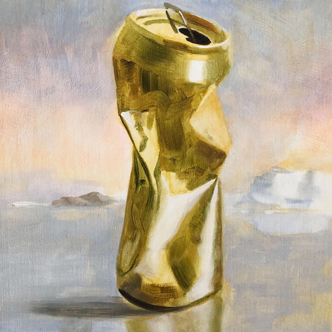 Paint & Drink –  Workshop Geheimnisse der Ölmalerei Berlin 16.May 17.00 Uhr