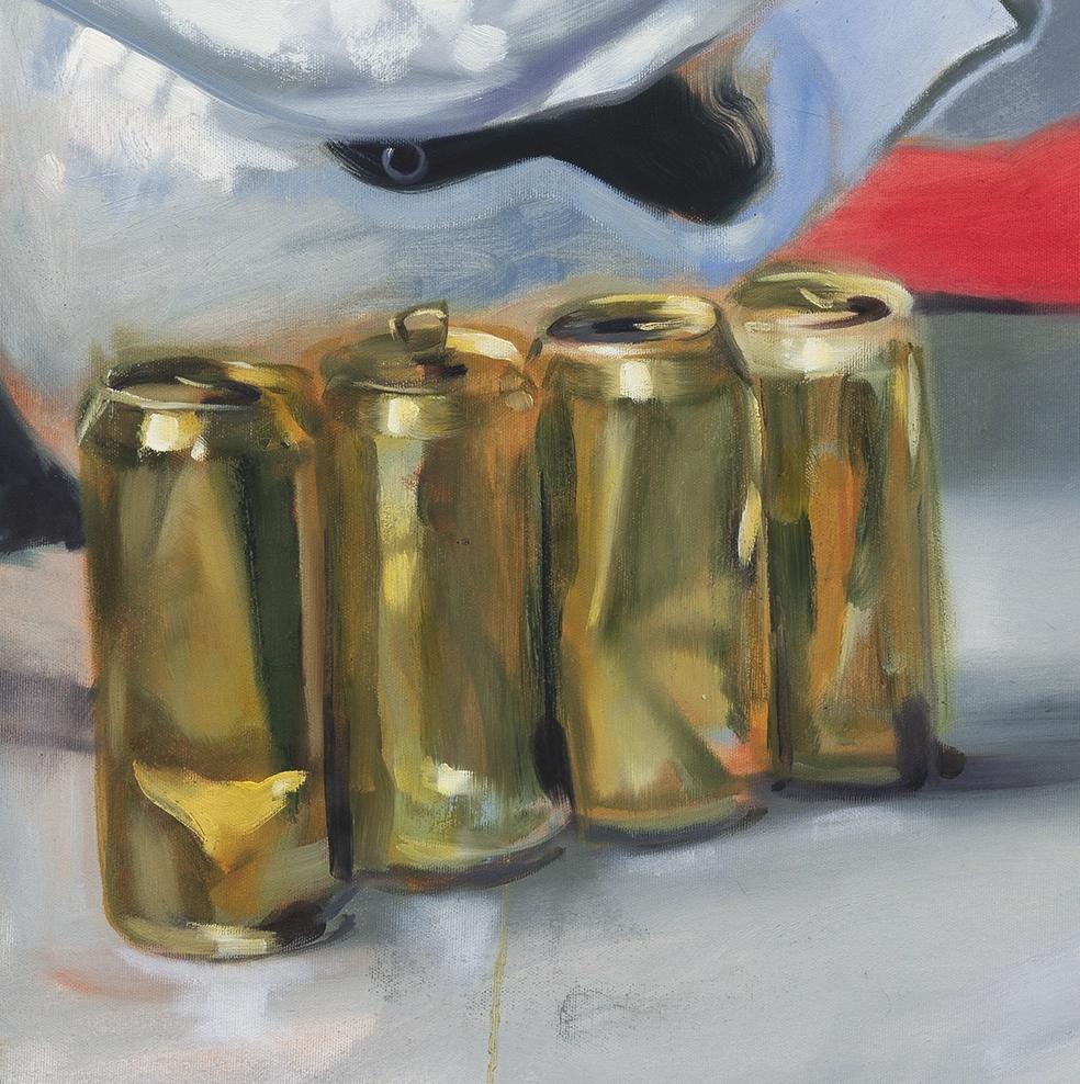 Paint & Drink –  Workshop Geheimnisse der Ölmalerei Berlin 16.May 17.00 Uhr