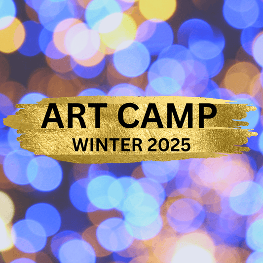 Art Camp Winter 25 I Art Space Berlin