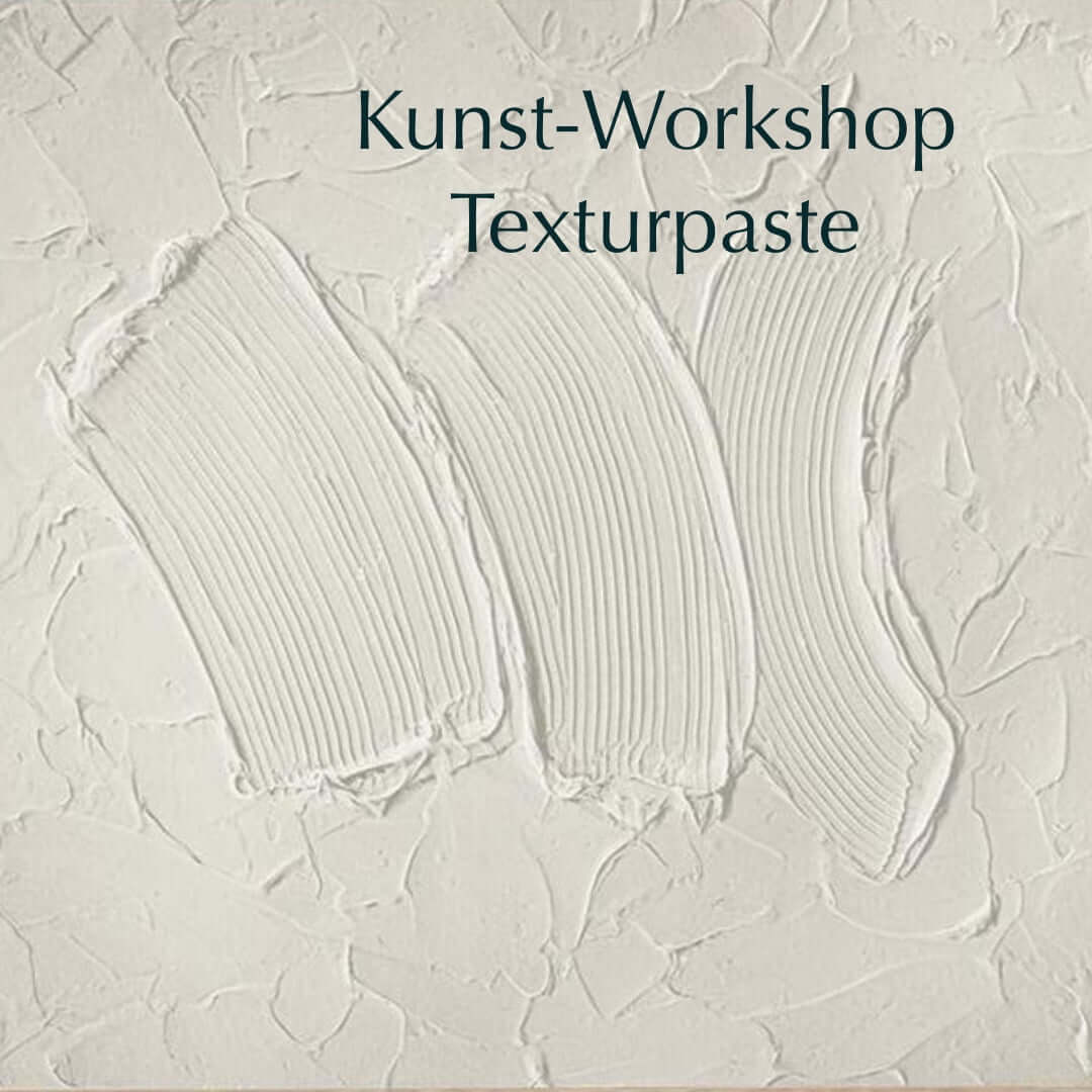 Kunstworkshop // Texturepaste